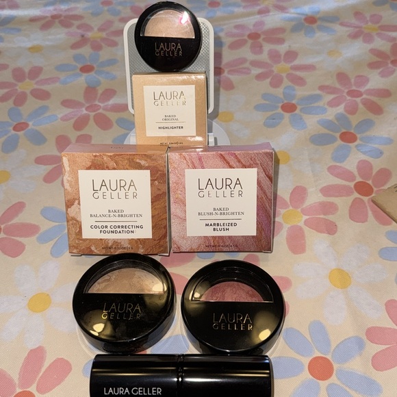 Laura Geller Baked Makeup 💄 4 pieces - Picture 2 of 7